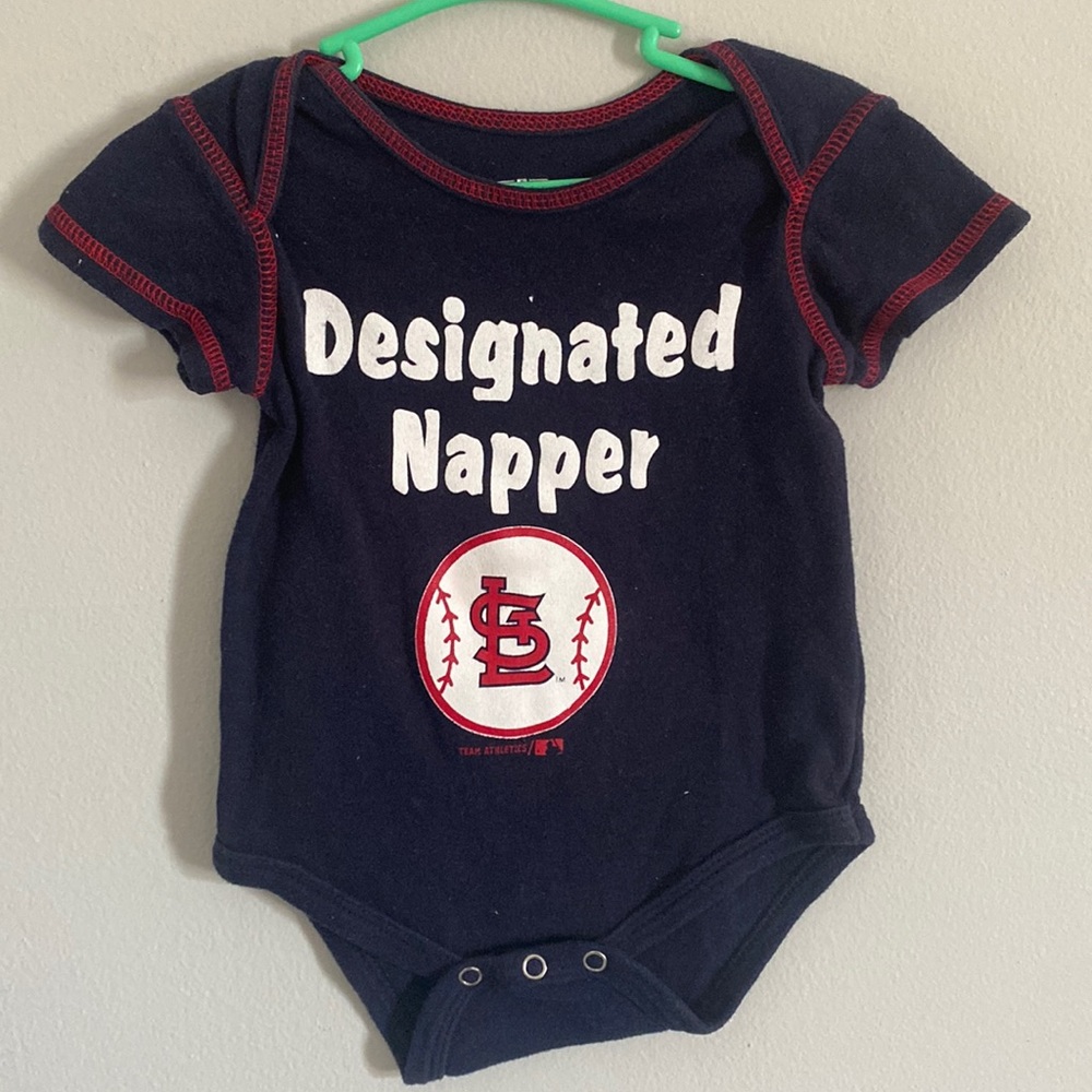 Cardinals Onesie
